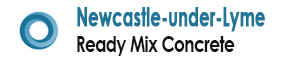 Ready mix concrete Newcastle-Under-Lyme